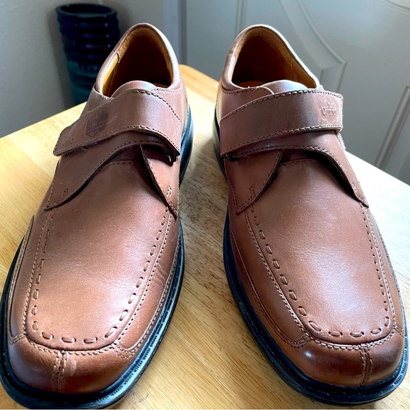 Dr. Comfort “Frank” Men’s Dress Shoes - Picture 3 of 4